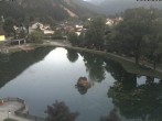 Archiv Foto Webcam Puchberg am Schneeberg - Kurpark 19:00