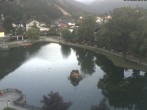 Archiv Foto Webcam Puchberg am Schneeberg - Kurpark 19:00