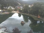 Archiv Foto Webcam Puchberg am Schneeberg - Kurpark 03:00