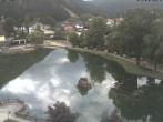 Archiv Foto Webcam Puchberg am Schneeberg - Kurpark 06:00