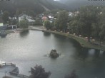 Archiv Foto Webcam Puchberg am Schneeberg - Kurpark 05:00