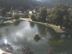 Archiv Foto Webcam Puchberg am Schneeberg - Kurpark 07:00