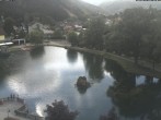 Archiv Foto Webcam Puchberg am Schneeberg - Kurpark 09:00