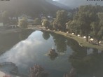 Archiv Foto Webcam Puchberg am Schneeberg - Kurpark 06:00