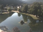 Archiv Foto Webcam Puchberg am Schneeberg - Kurpark 07:00