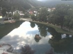 Archiv Foto Webcam Puchberg am Schneeberg - Kurpark 05:00