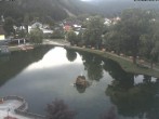 Archiv Foto Webcam Puchberg am Schneeberg - Kurpark 06:00