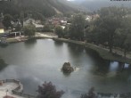 Archiv Foto Webcam Puchberg am Schneeberg - Kurpark 11:00