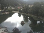 Archiv Foto Webcam Puchberg am Schneeberg - Kurpark 15:00