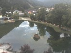 Archiv Foto Webcam Puchberg am Schneeberg - Kurpark 05:00
