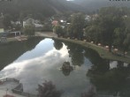Archiv Foto Webcam Puchberg am Schneeberg - Kurpark 06:00