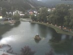 Archiv Foto Webcam Puchberg am Schneeberg - Kurpark 05:00