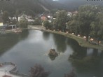Archiv Foto Webcam Puchberg am Schneeberg - Kurpark 06:00