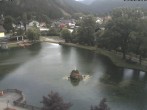 Archiv Foto Webcam Puchberg am Schneeberg - Kurpark 09:00