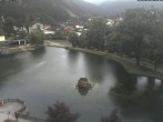 Archiv Foto Webcam Puchberg am Schneeberg - Kurpark 11:00