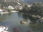 Archiv Foto Webcam Puchberg am Schneeberg - Kurpark 15:00