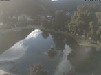 Archiv Foto Webcam Puchberg am Schneeberg - Kurpark 06:00