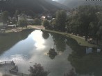 Archiv Foto Webcam Puchberg am Schneeberg - Kurpark 07:00