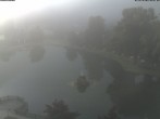 Archiv Foto Webcam Puchberg am Schneeberg - Kurpark 06:00