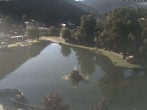 Archiv Foto Webcam Puchberg am Schneeberg - Kurpark 07:00