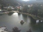 Archiv Foto Webcam Puchberg am Schneeberg - Kurpark 05:00