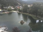 Archiv Foto Webcam Puchberg am Schneeberg - Kurpark 09:00