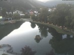 Archiv Foto Webcam Puchberg am Schneeberg - Kurpark 05:00
