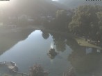 Archiv Foto Webcam Puchberg am Schneeberg - Kurpark 07:00