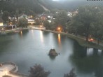Archiv Foto Webcam Puchberg am Schneeberg - Kurpark 05:00