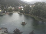 Archiv Foto Webcam Puchberg am Schneeberg - Kurpark 07:00