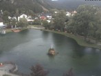 Archiv Foto Webcam Puchberg am Schneeberg - Kurpark 08:00