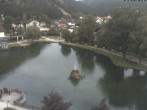 Archiv Foto Webcam Puchberg am Schneeberg - Kurpark 13:00