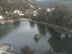 Archiv Foto Webcam Puchberg am Schneeberg - Kurpark 17:00
