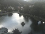 Archiv Foto Webcam Puchberg am Schneeberg - Kurpark 07:00