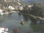 Archiv Foto Webcam Puchberg am Schneeberg - Kurpark 15:00