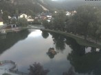 Archiv Foto Webcam Puchberg am Schneeberg - Kurpark 17:00