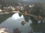 Archiv Foto Webcam Puchberg am Schneeberg - Kurpark 05:00