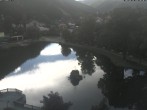 Archiv Foto Webcam Puchberg am Schneeberg - Kurpark 07:00