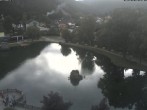 Archiv Foto Webcam Puchberg am Schneeberg - Kurpark 08:00