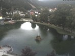 Archiv Foto Webcam Puchberg am Schneeberg - Kurpark 09:00