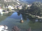 Archiv Foto Webcam Puchberg am Schneeberg - Kurpark 15:00