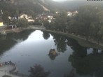 Archiv Foto Webcam Puchberg am Schneeberg - Kurpark 17:00