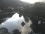Archiv Foto Webcam Puchberg am Schneeberg - Kurpark 07:00