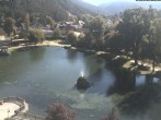 Archiv Foto Webcam Puchberg am Schneeberg - Kurpark 11:00
