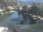 Archiv Foto Webcam Puchberg am Schneeberg - Kurpark 13:00