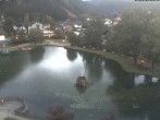 Archiv Foto Webcam Puchberg am Schneeberg - Kurpark 06:00