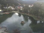 Archiv Foto Webcam Puchberg am Schneeberg - Kurpark 07:00