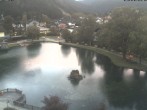 Archiv Foto Webcam Puchberg am Schneeberg - Kurpark 06:00