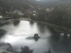 Archiv Foto Webcam Puchberg am Schneeberg - Kurpark 07:00