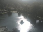 Archiv Foto Webcam Puchberg am Schneeberg - Kurpark 09:00